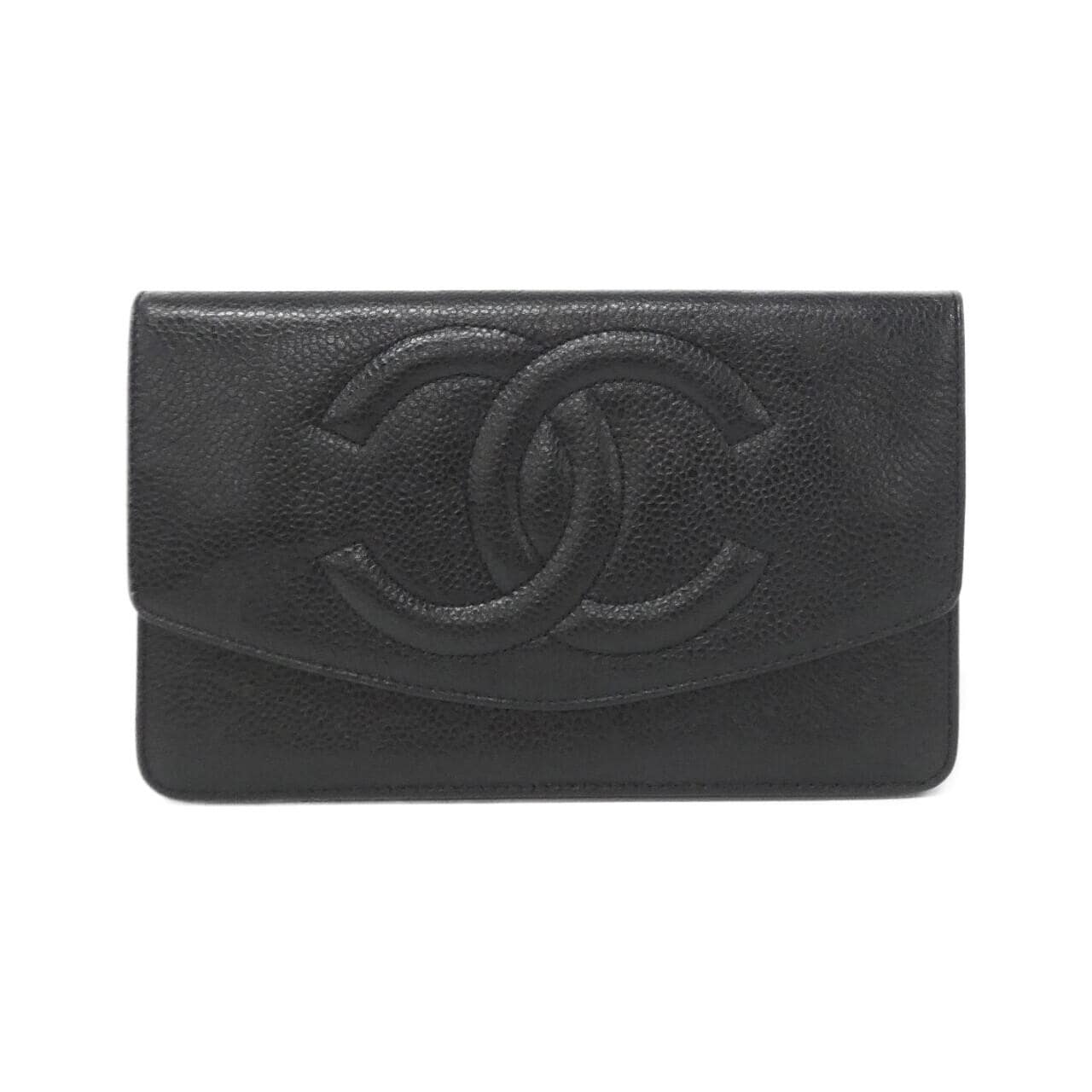 [vintage] CHANEL Timeless CC Line 01434 钱包