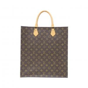 ルイヴィトン モノグラム サック プラ M51140 バッグ