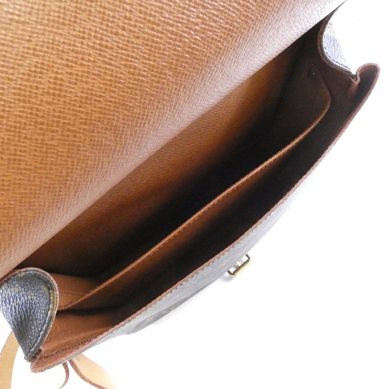 ルイヴィトン モノグラム カルトシエール 26cm M51252 ショルダーバッグ