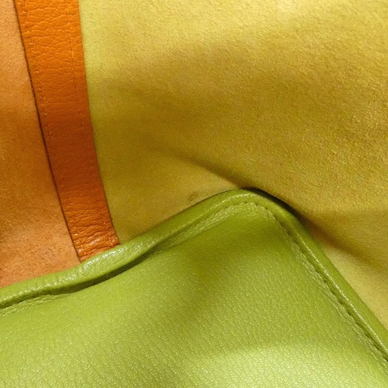 【ヴィンテージ】エルメス ピコタン アルルカン PM 047601CK バッグ