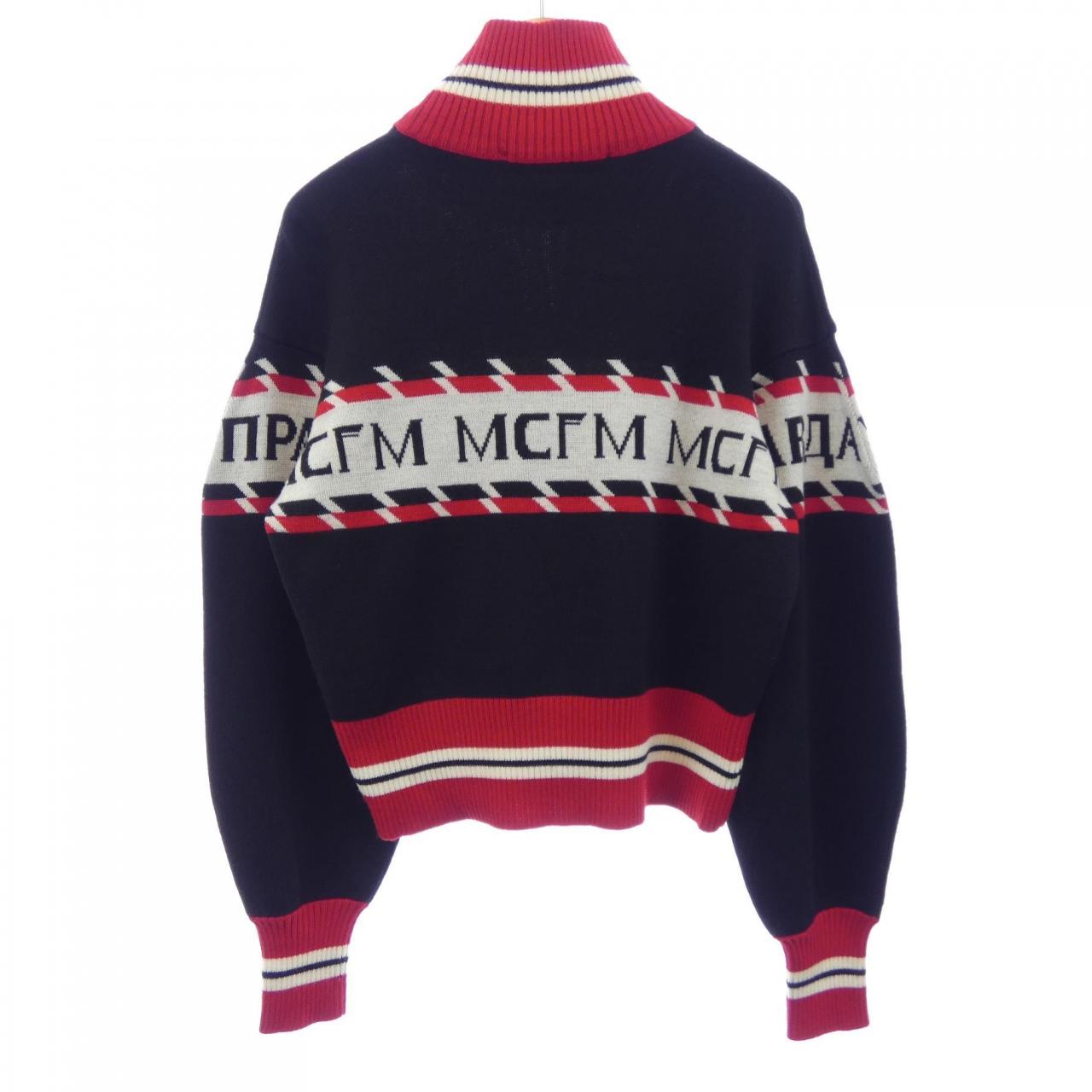 エムエスジーエム MSGM ニット