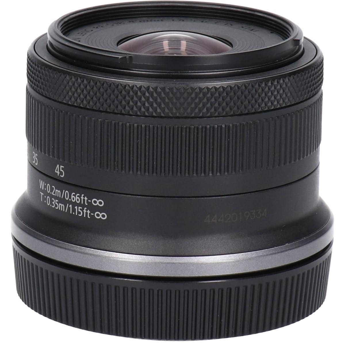 ＲＦ－Ｓ１８－４５ｍｍ　Ｆ４．５－６．３ＩＳ　ＳＴＭ