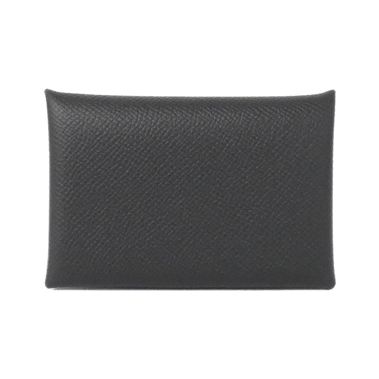 【未使用品】エルメス カルヴィ 044164CK カードケース