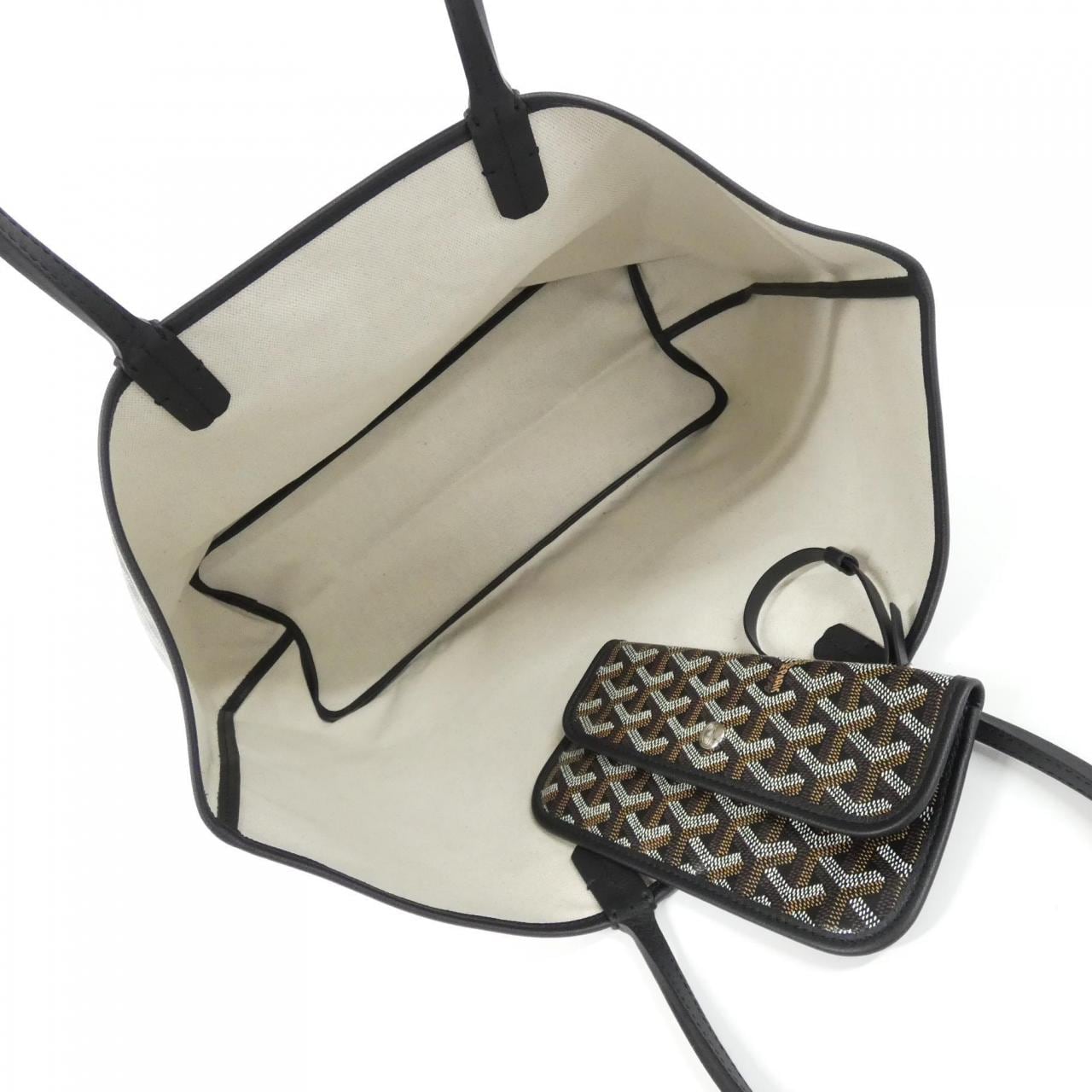 【未使用品】ゴヤール サン ルイ PM AMA LOUIS PM バッグ