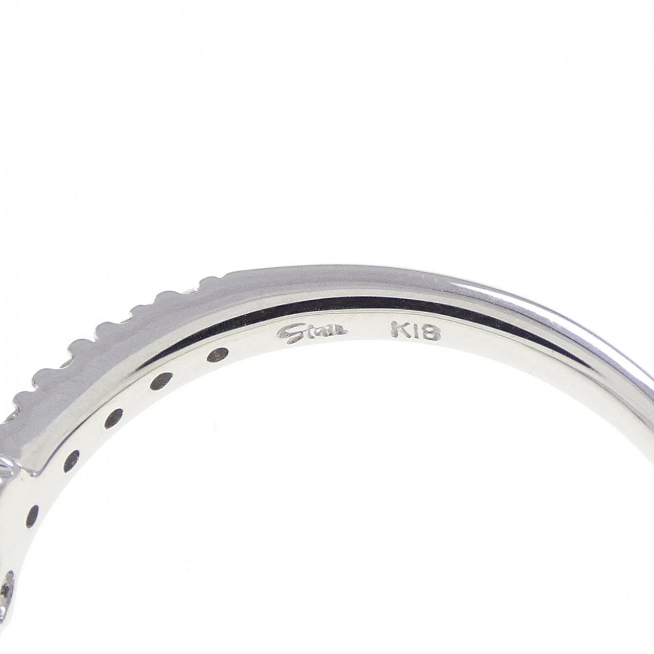 スタージュエリー ミステリアスハート リング 0.25CT