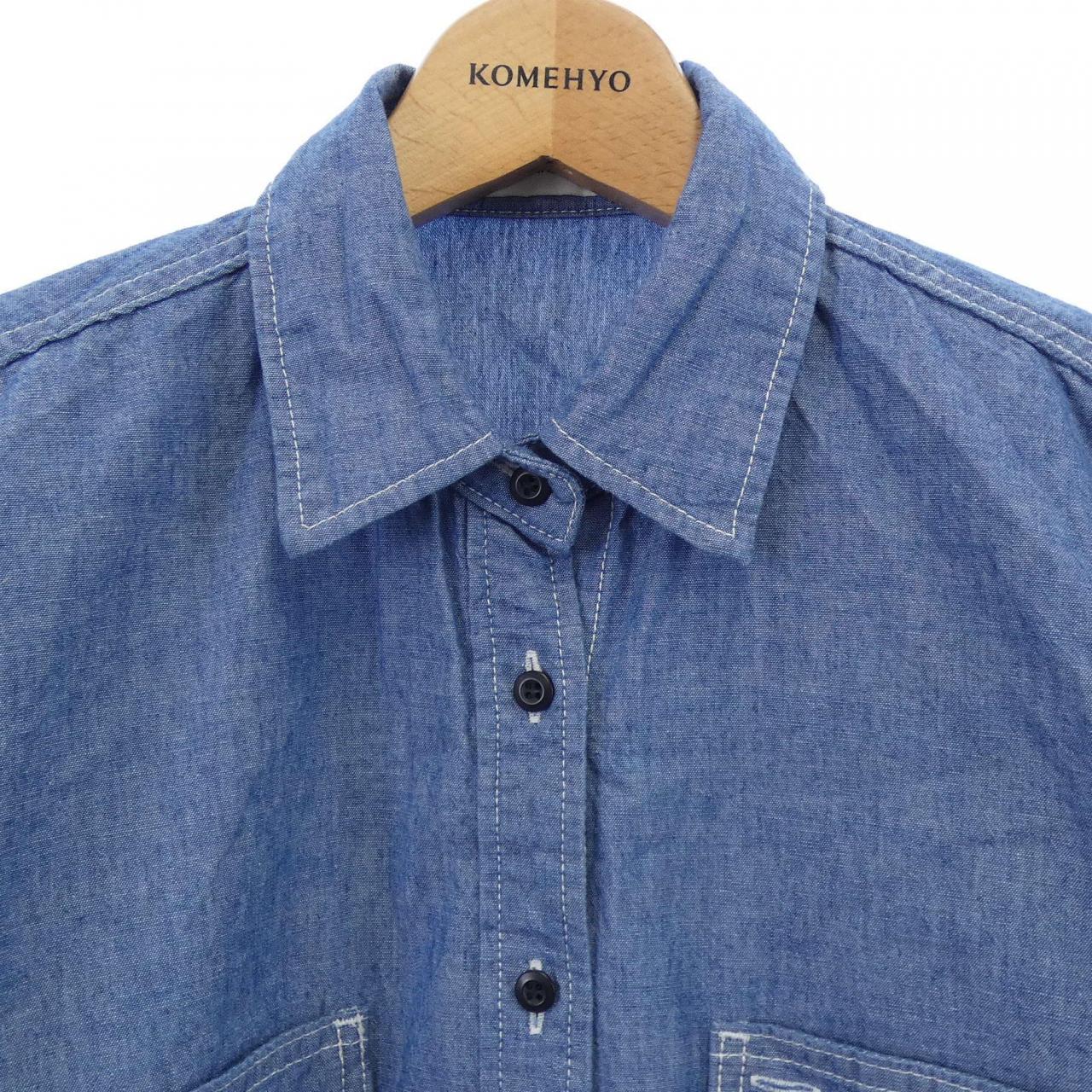 バーンヤードストーム BARNYARDSTORM シャツ