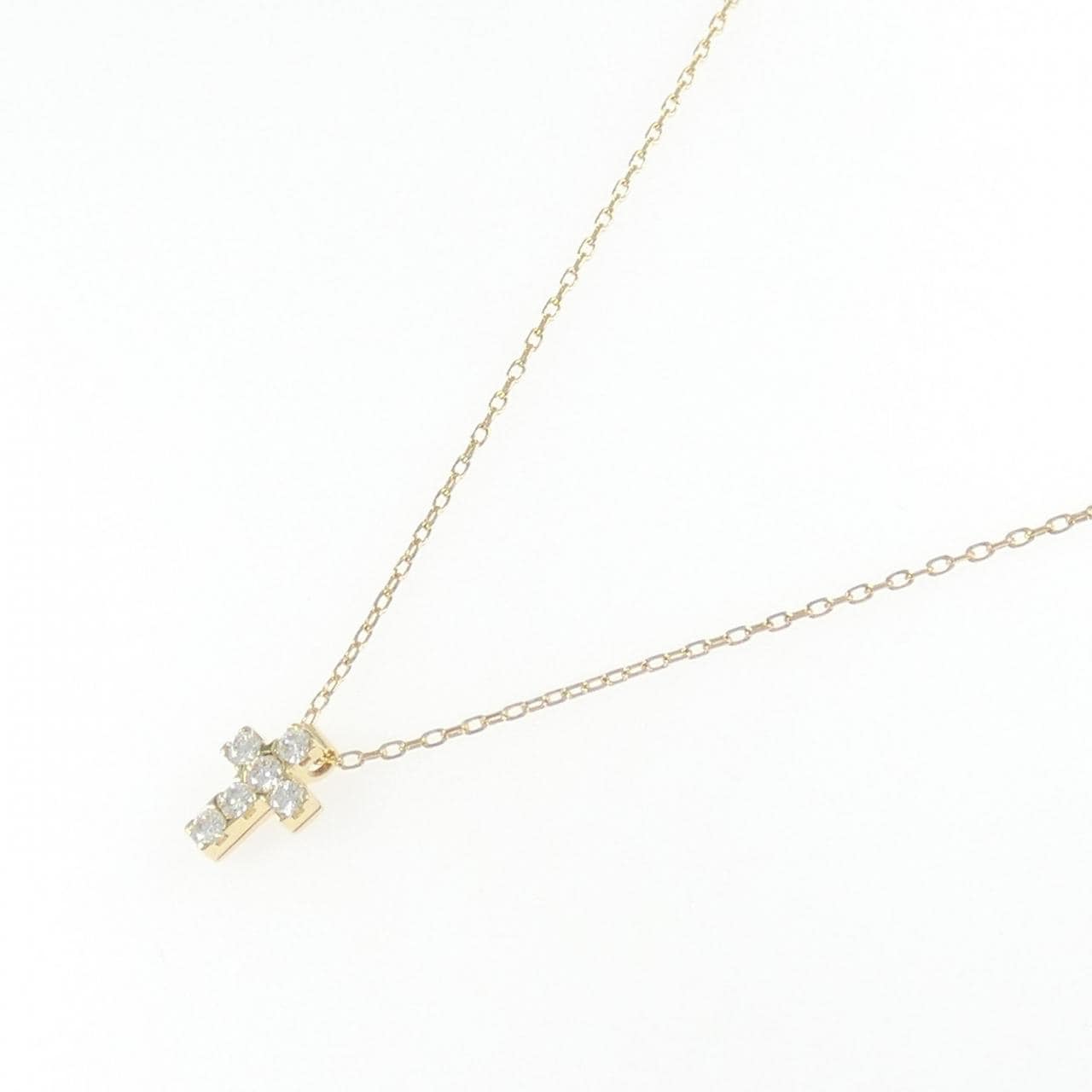 ヴァンクリーフ&アーペル クロアミニアチュール ネックレス