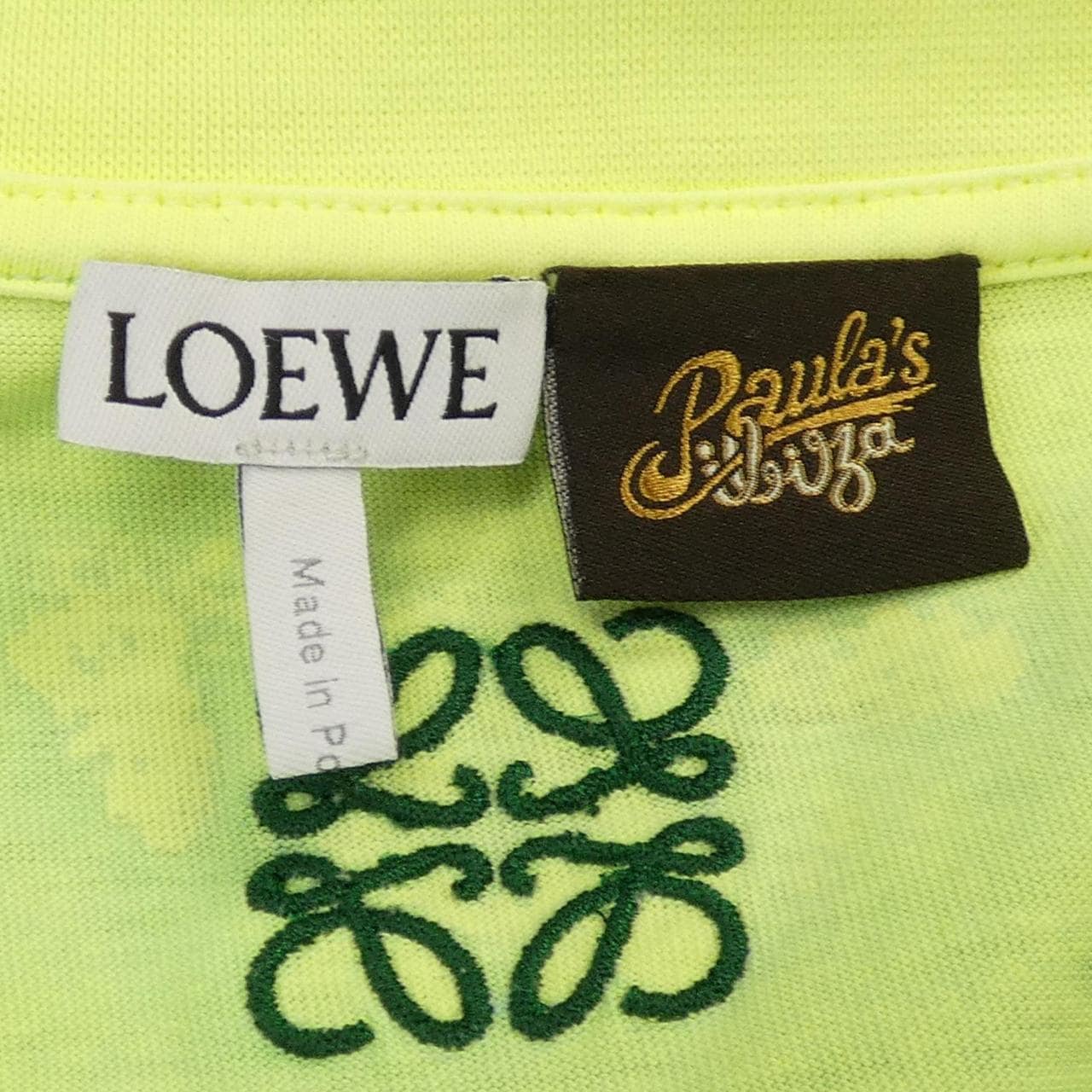 ロエベ LOEWE H616Y22X60 Tシャツ