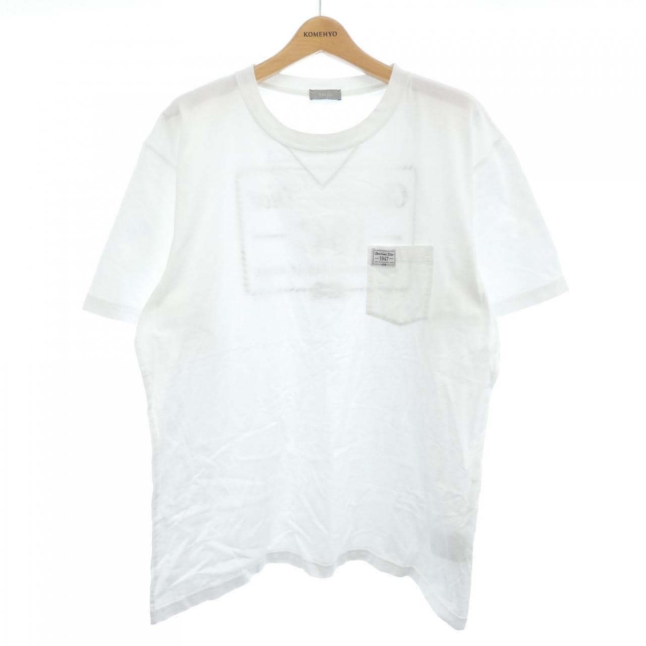 ディオール DIOR 243J634A0677 Tシャツ