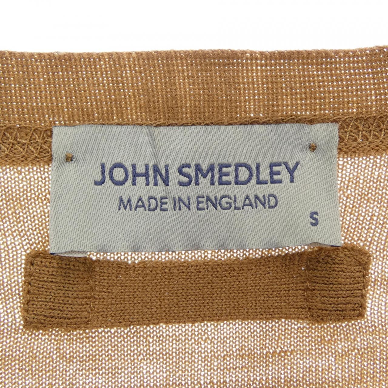 Johnsmedley JOHN SMEDLEY長開襟衫