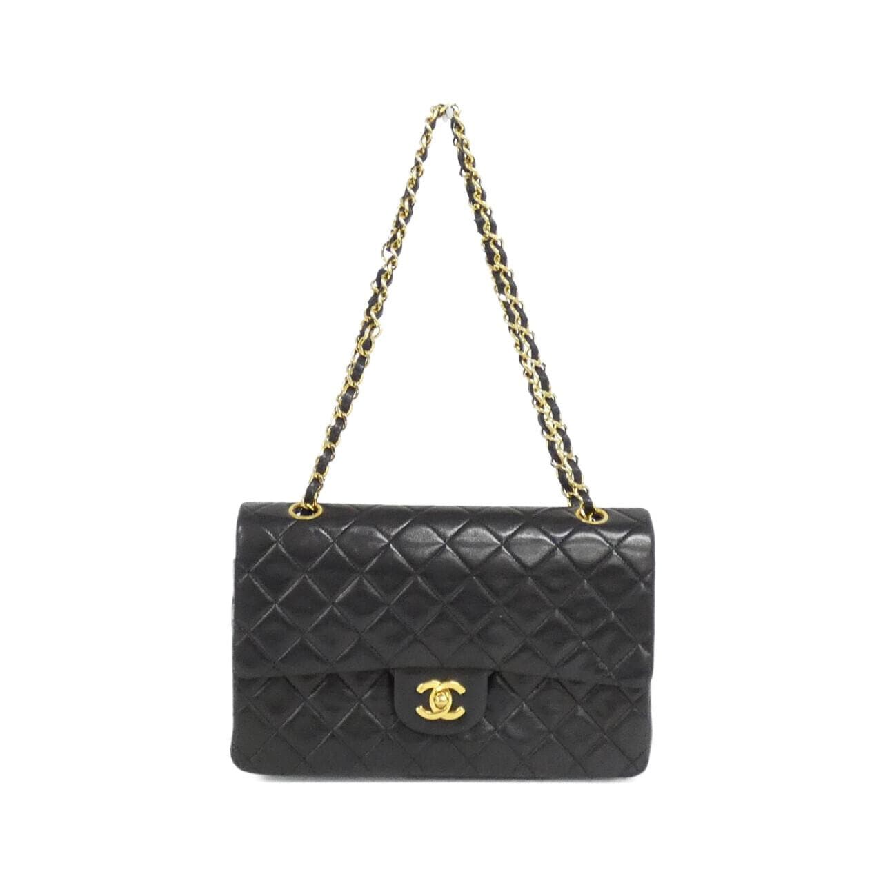 【ヴィンテージ】シャネル 1112 ショルダーバッグ