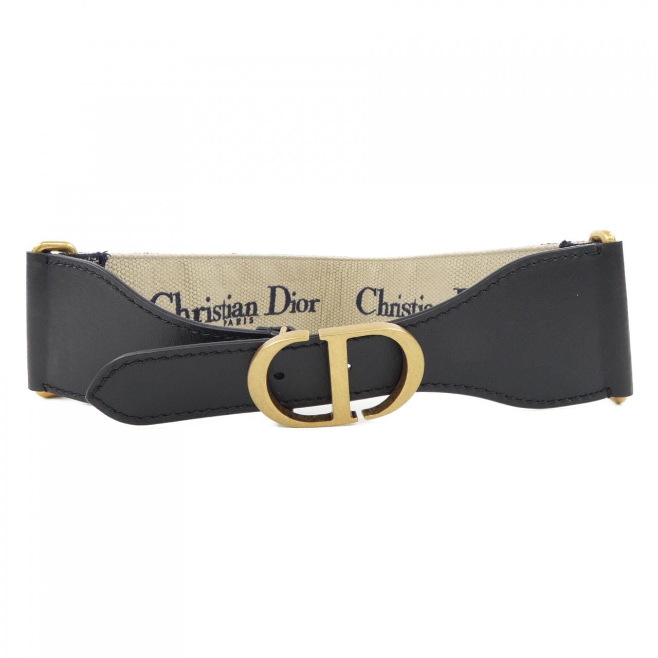 クリスチャンディオール CHRISTIAN DIOR エンブロイダリー BELT