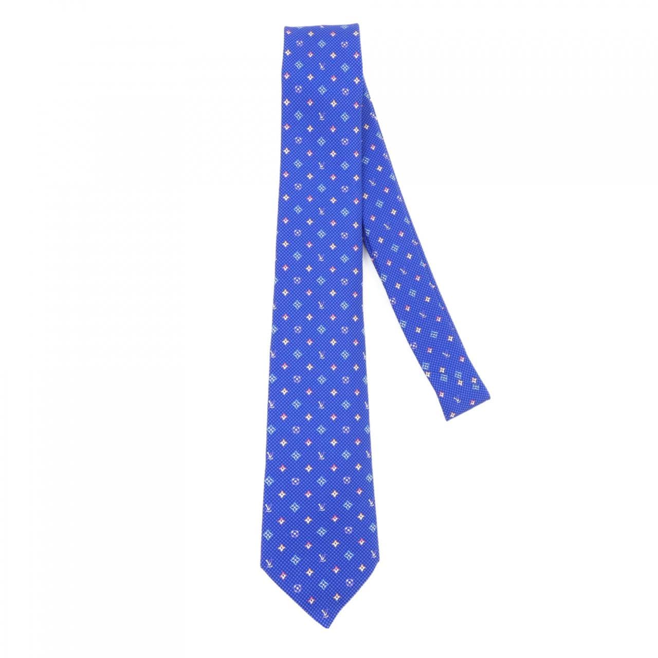 ルイヴィトン LOUIS VUITTON M76612 NECKTIE