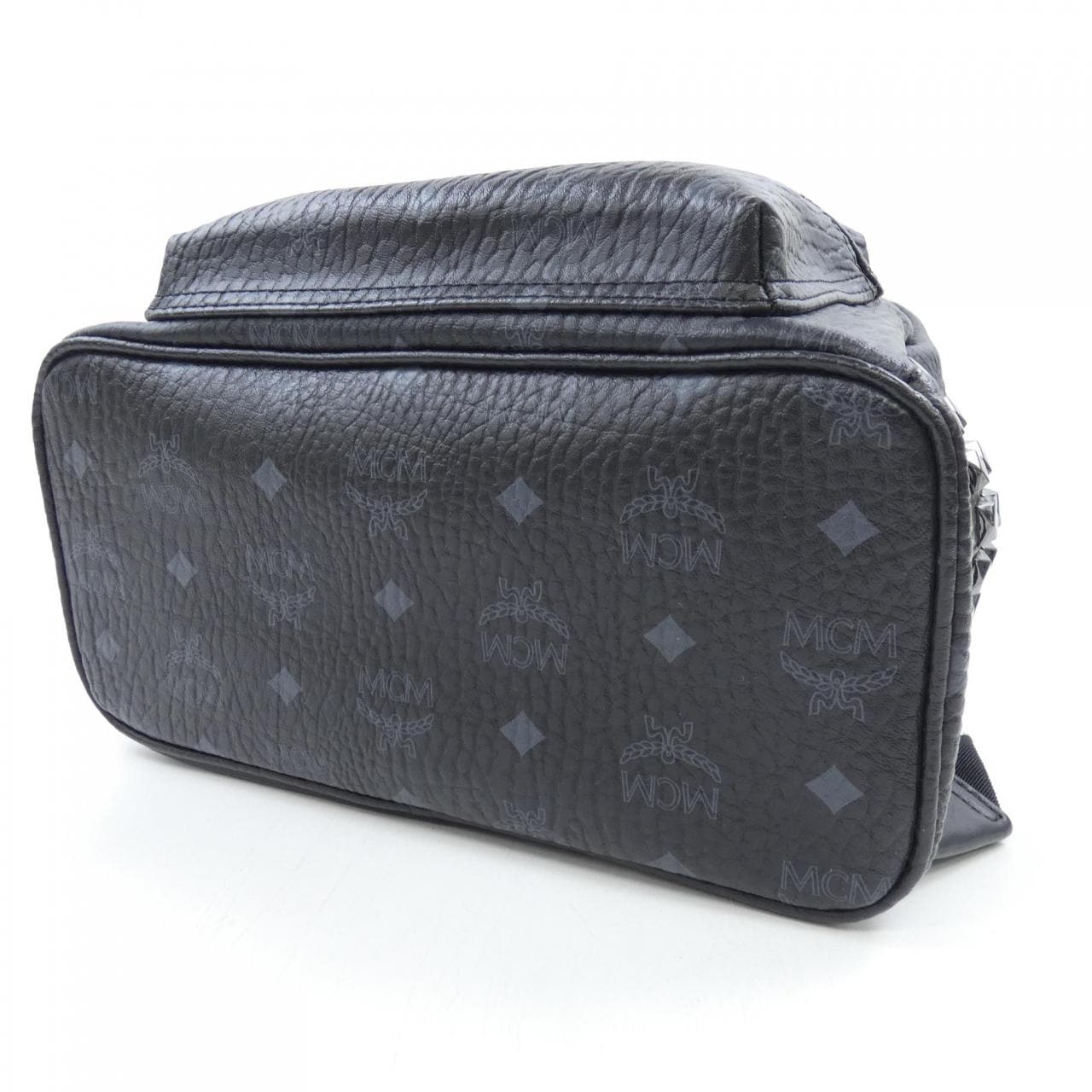 エムシーエム MCM MMK65SVE37BK001 BACKPACK