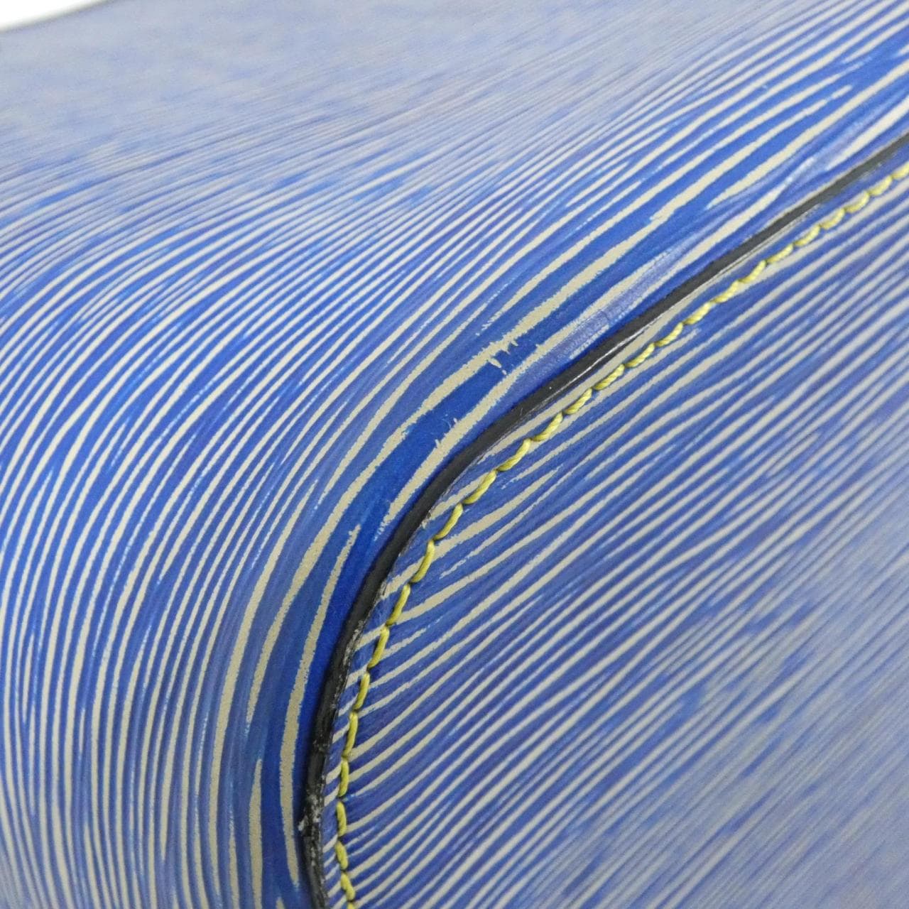 ルイヴィトン エピ デニム ネヴァーフル MM M51053 バッグ