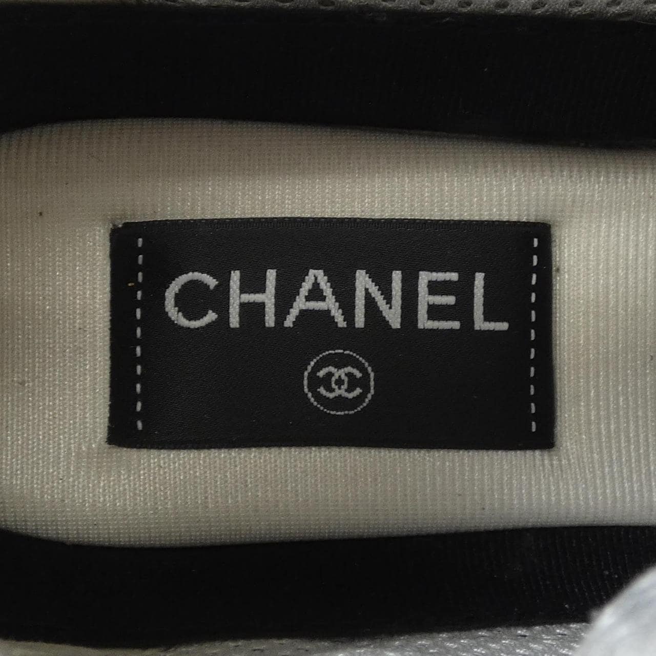 シャネル CHANEL G38299Y55720 スニーカー