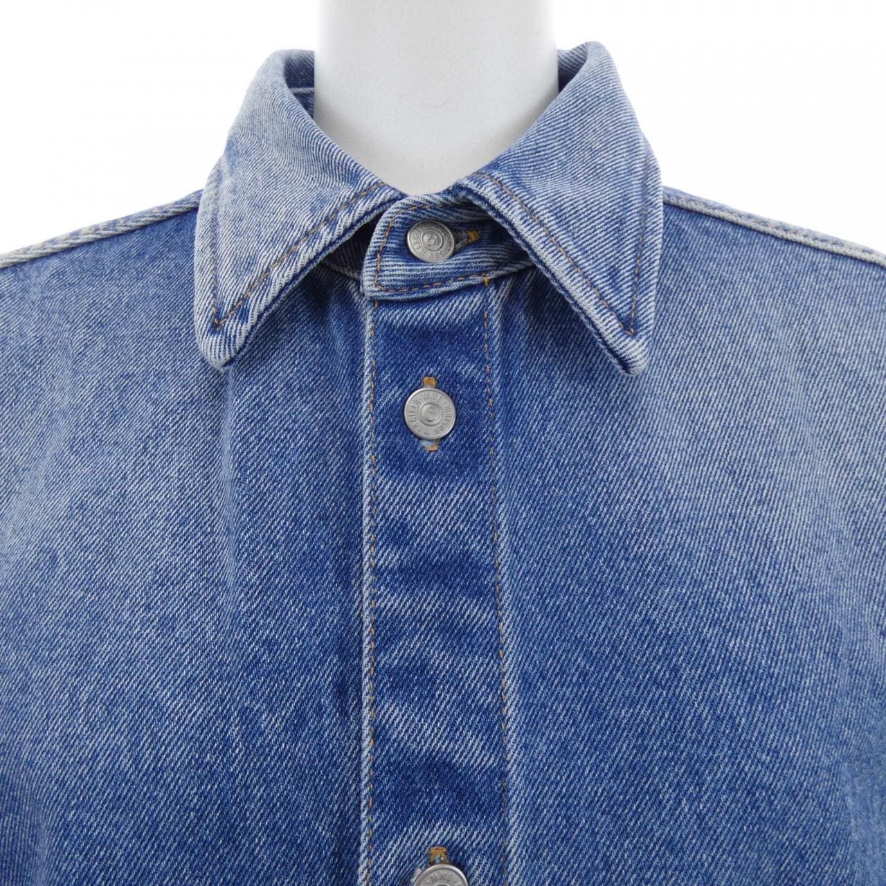 エムエムシックス MM6 S52DL0145 デニムジャケット