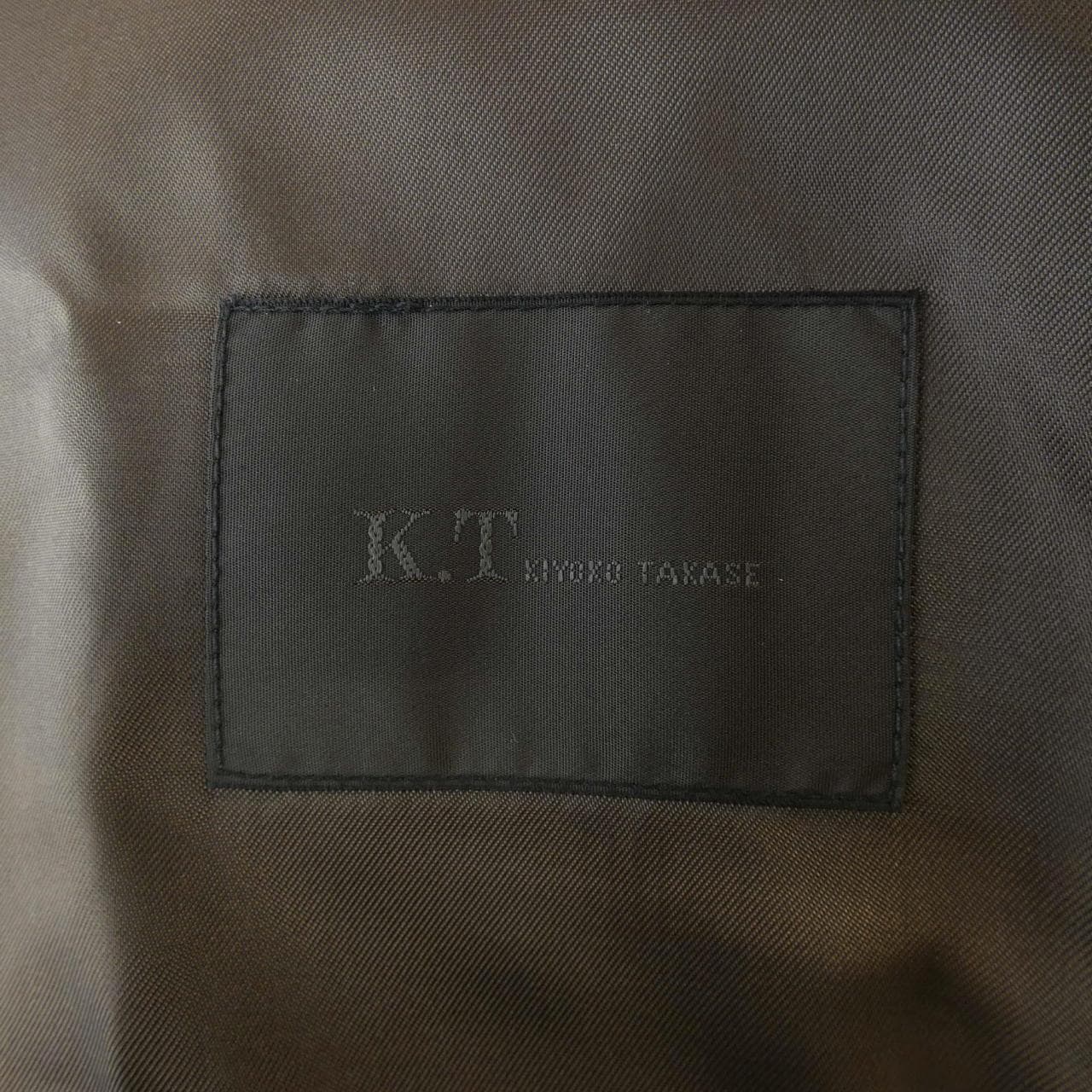 キヨコタカセ K.T コート