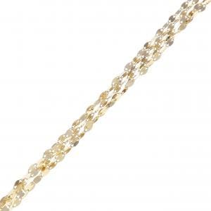 K18YG ブレスレット