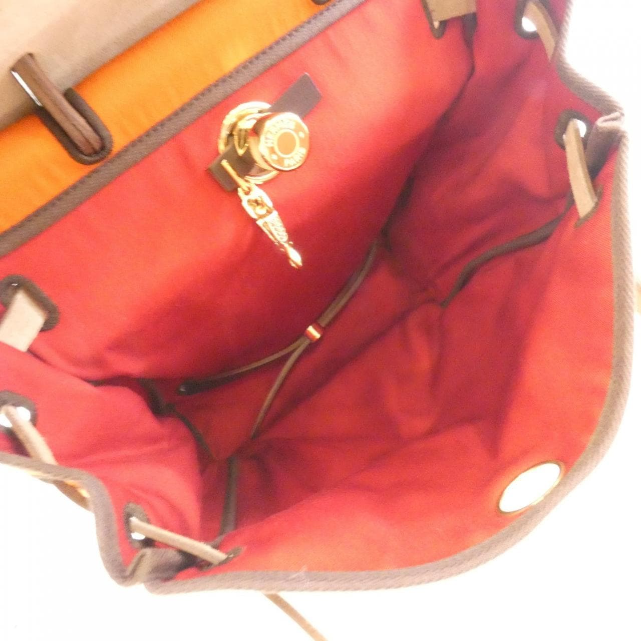 エルメス エールバッグ サック アド 041420CP リュックサック