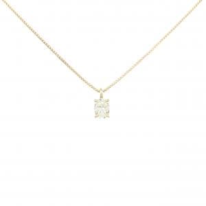 タサキ ダイヤモンド ネックレス 0.41CT