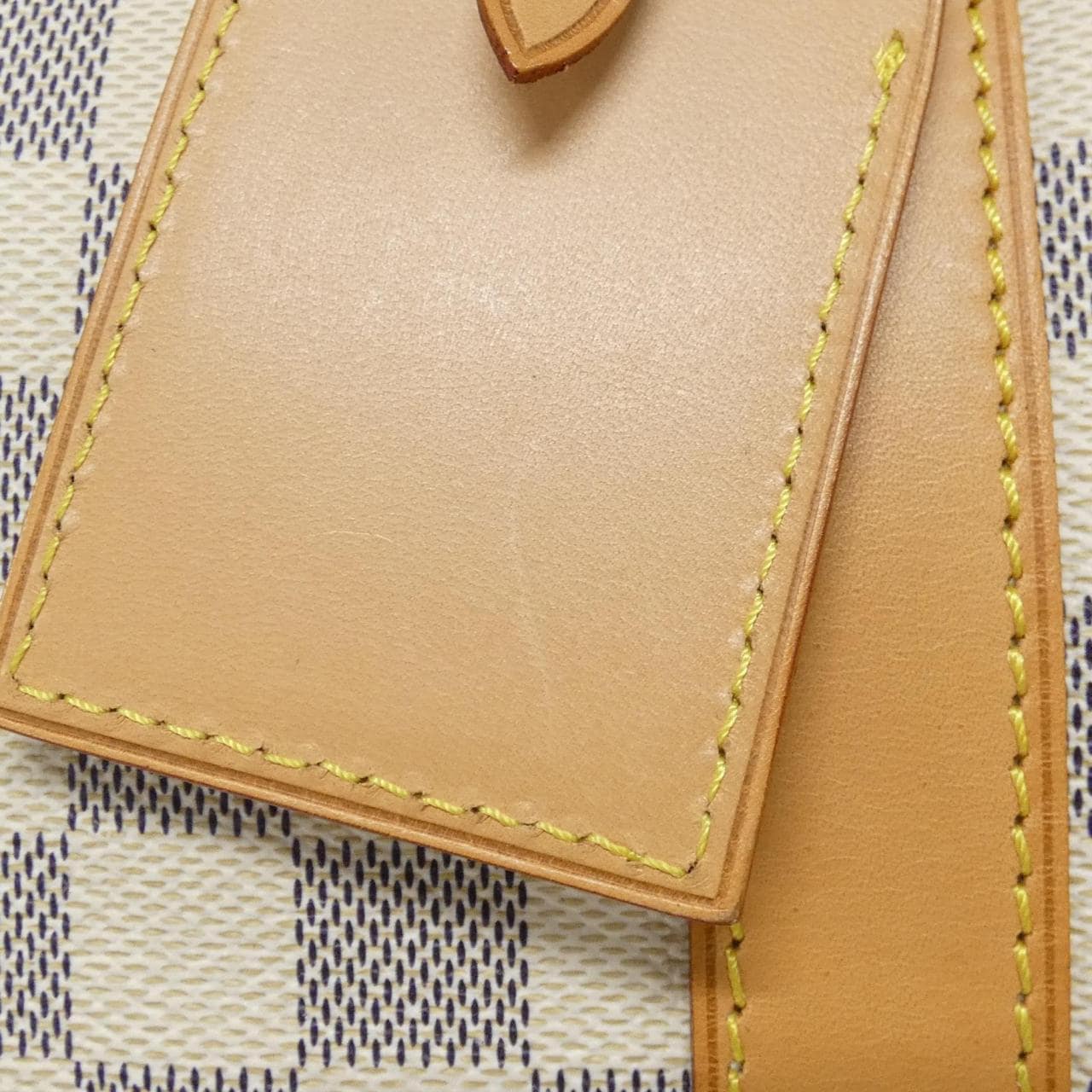 ルイヴィトン ダミエ アズール キーポル 50cm N41430 ボストンバッグ