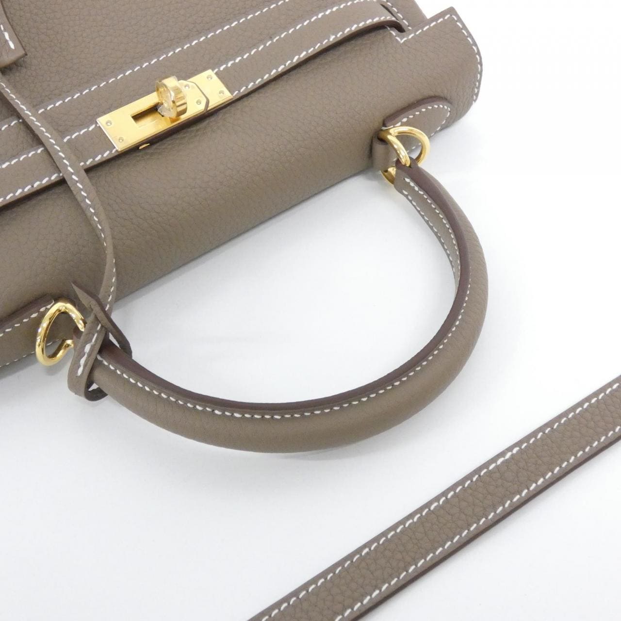 【未使用品】エルメス ケリー 25cm 044624CC バッグ