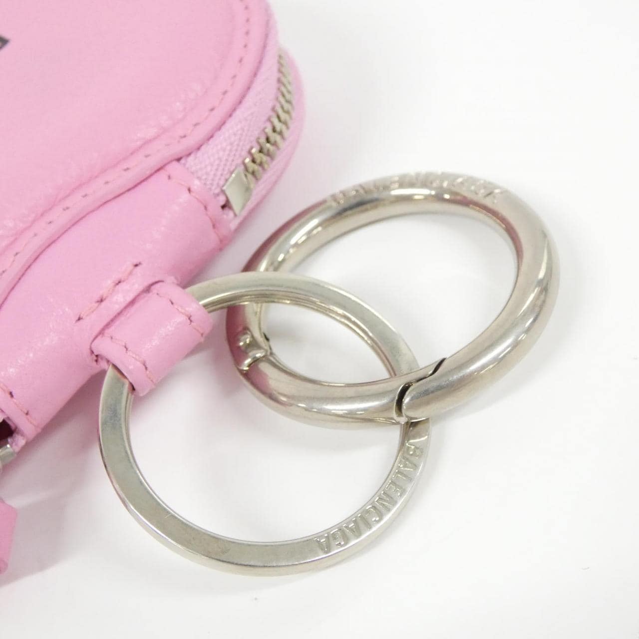 バレンシアガ 655744 2UQ83 バッグチャーム