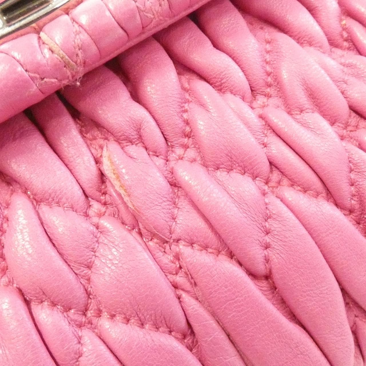 ミュウミュウ RP0169 ショルダーバッグ