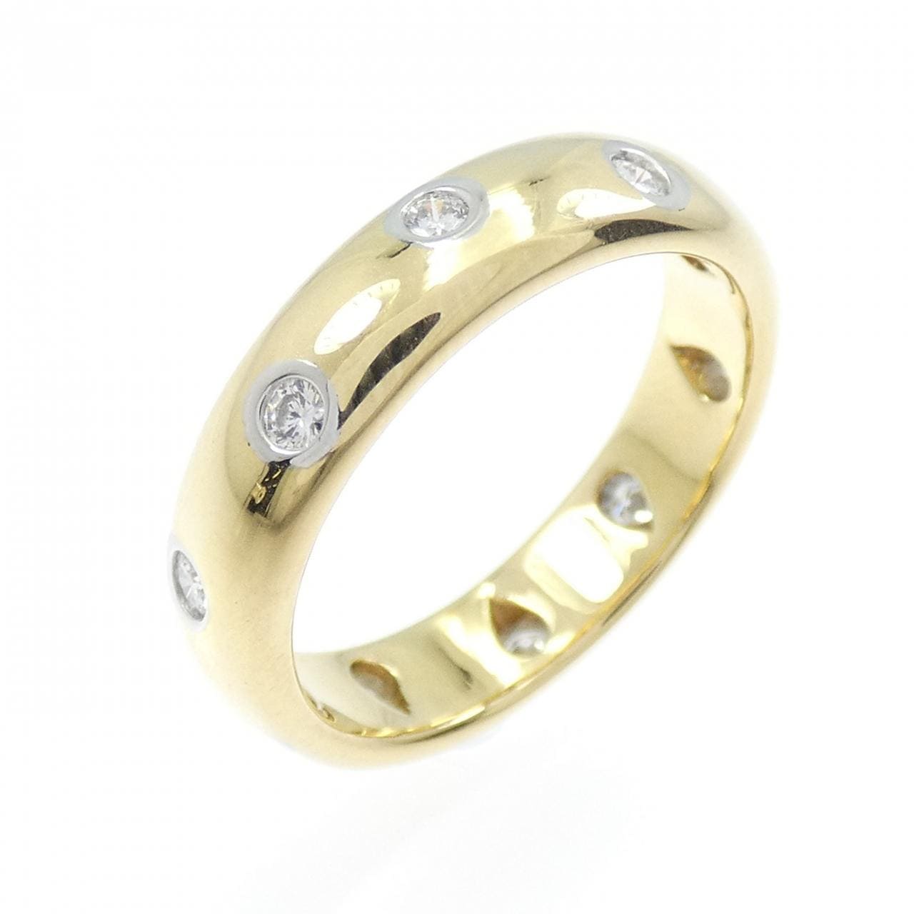 ティファニー ドッツ リング