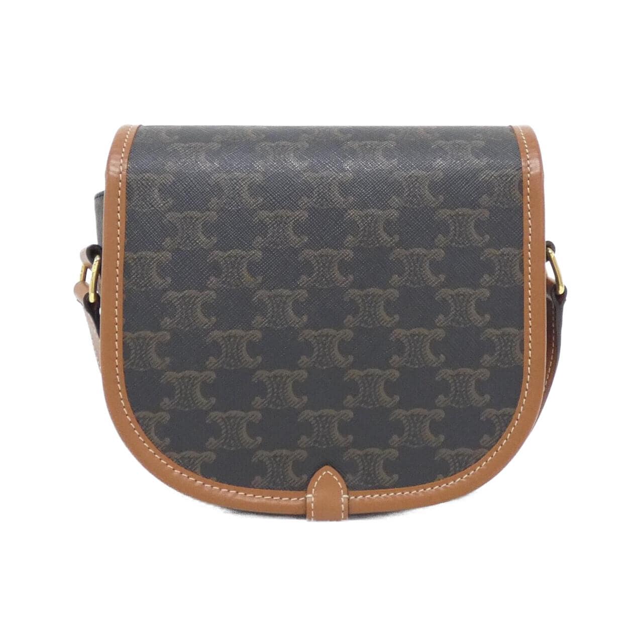 セリーヌ フォルコ ミディアム 191502BZJ ショルダーバッグ