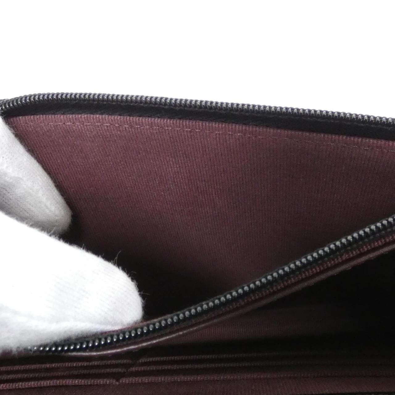 シャネル タイムレスクラシック ライン AP0250 チェーンウォレット