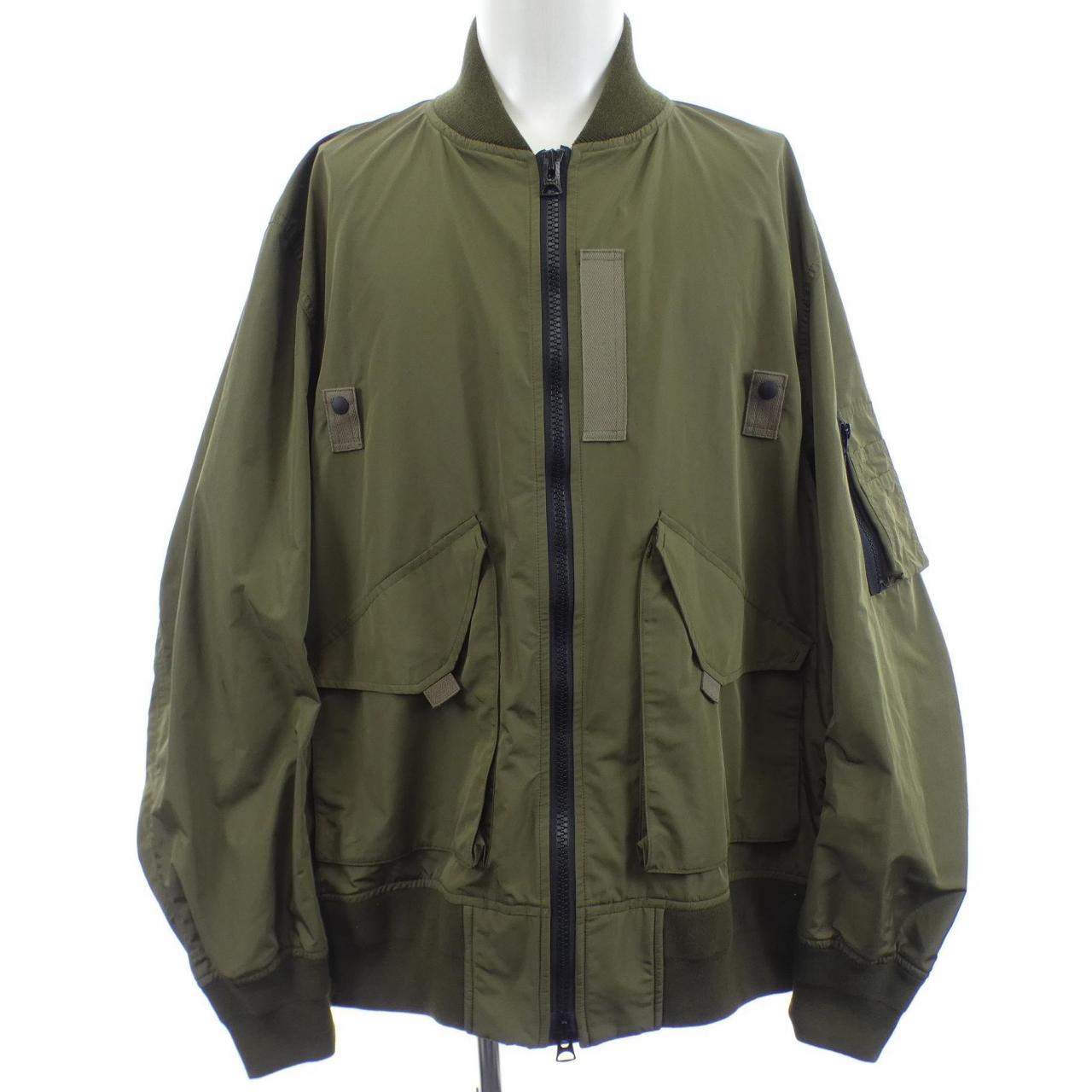 サカイ SACAI 24-03401M ブルゾン