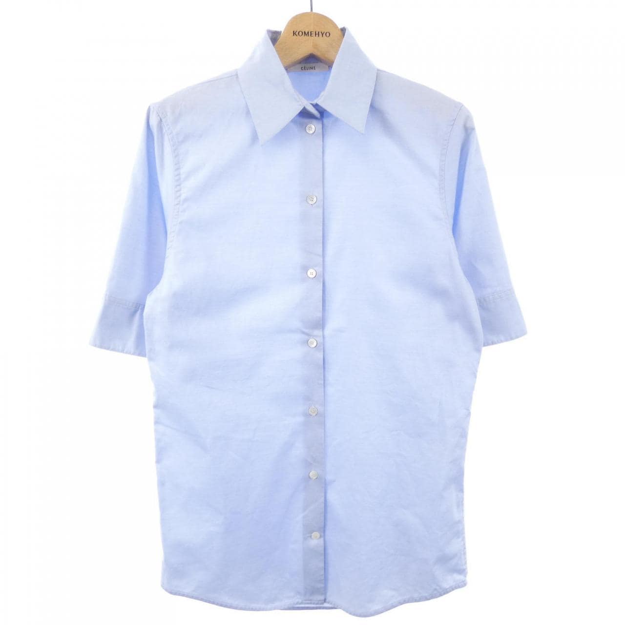 セリーヌ CELINE 2 0U40/5086 S／Sシャツ