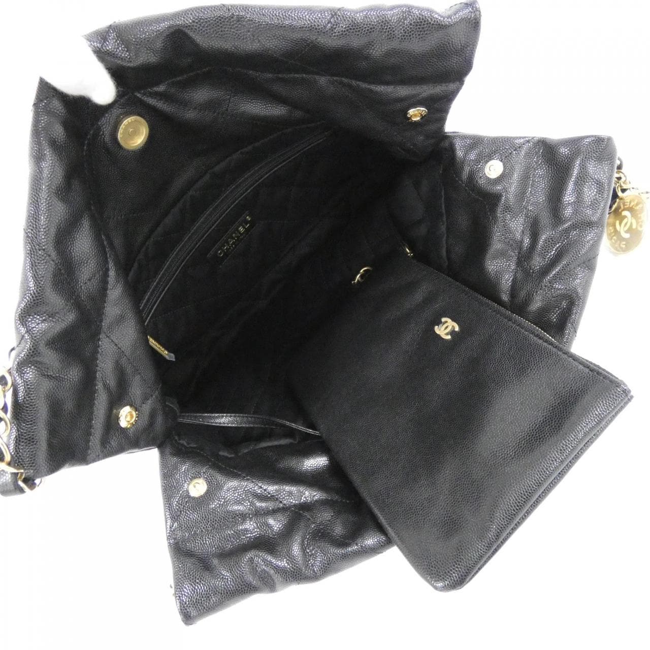 シャネル シャネル22 ライン SMALL AS3260 ショルダーバッグ