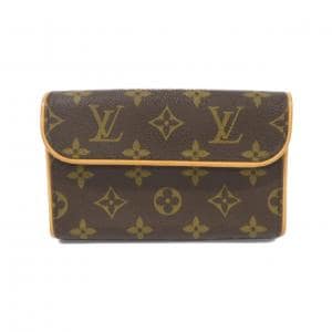 ルイヴィトン モノグラム ポシェット フロランティーヌ XS M51855+M67303 ウエストバッグ
