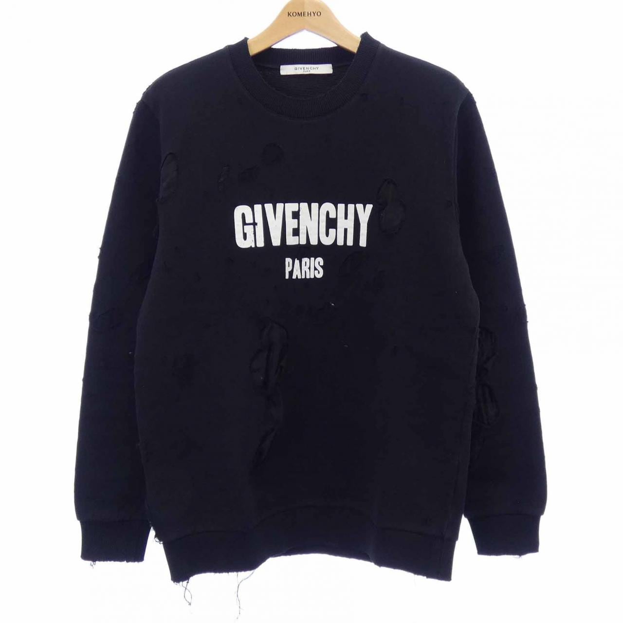 ジバンシー GIVENCHY BM70393Y0S スウェット