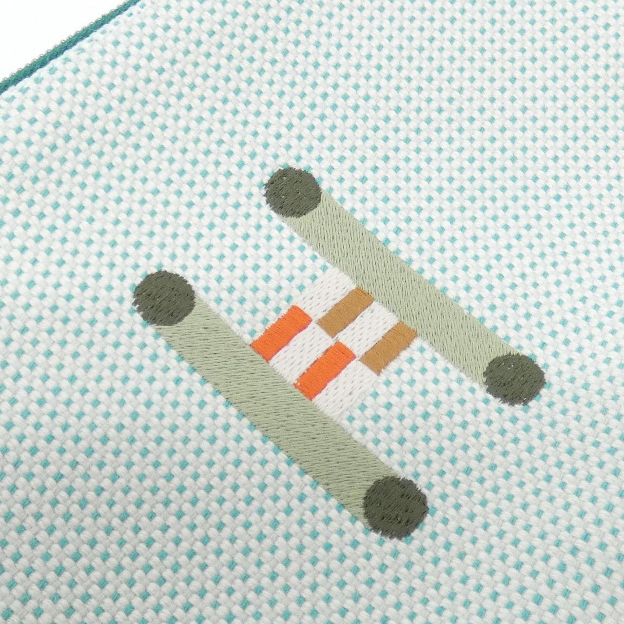 エルメス ボリード クレイジー アッシュ MINI 103750M ポーチ