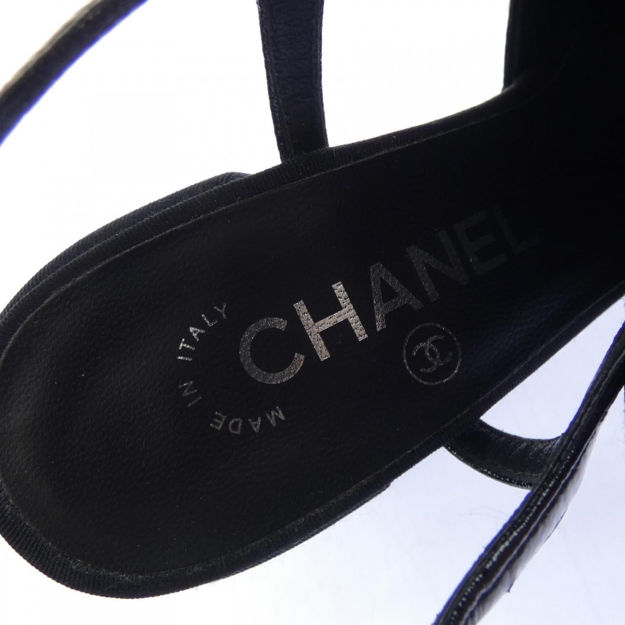 シャネル CHANEL スリングバック SLINGBACKS G45306B14601 パンプス