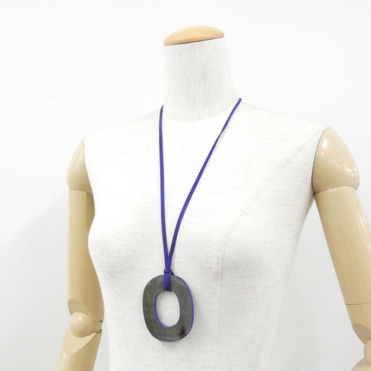 エルメス ディップ ダイ PM 052931FL ネックレス