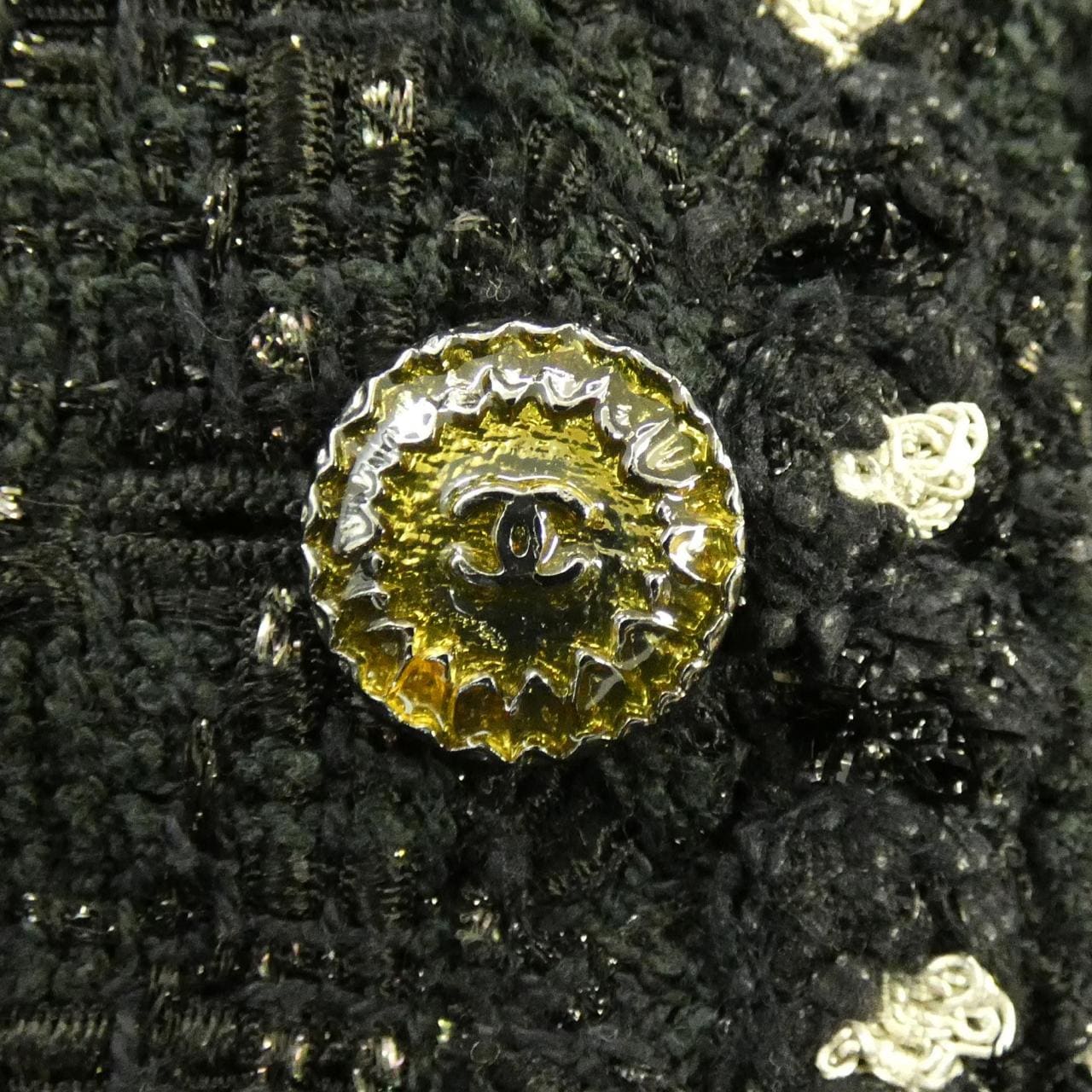 【ヴィンテージ】シャネル CHANEL P26325V16644 05A ジャケット