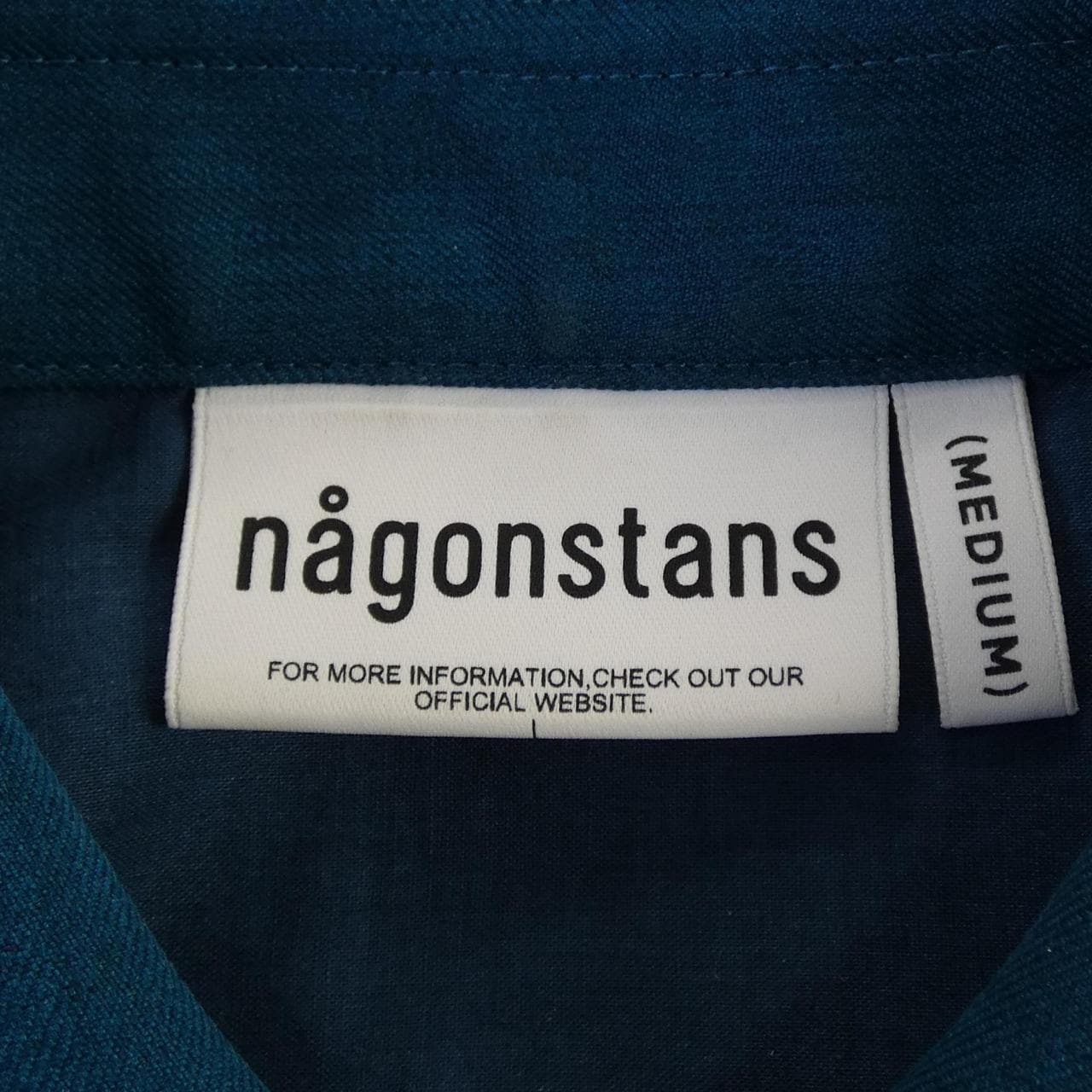 ナゴンスタンス nagonstans ワンピース