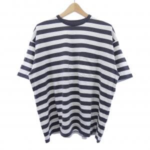 グラフペーパー Graphpaper GU213-70146B Tシャツ