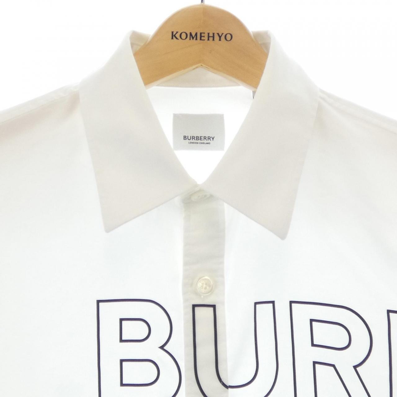 バーバリー BURBERRY 80367681 シャツ