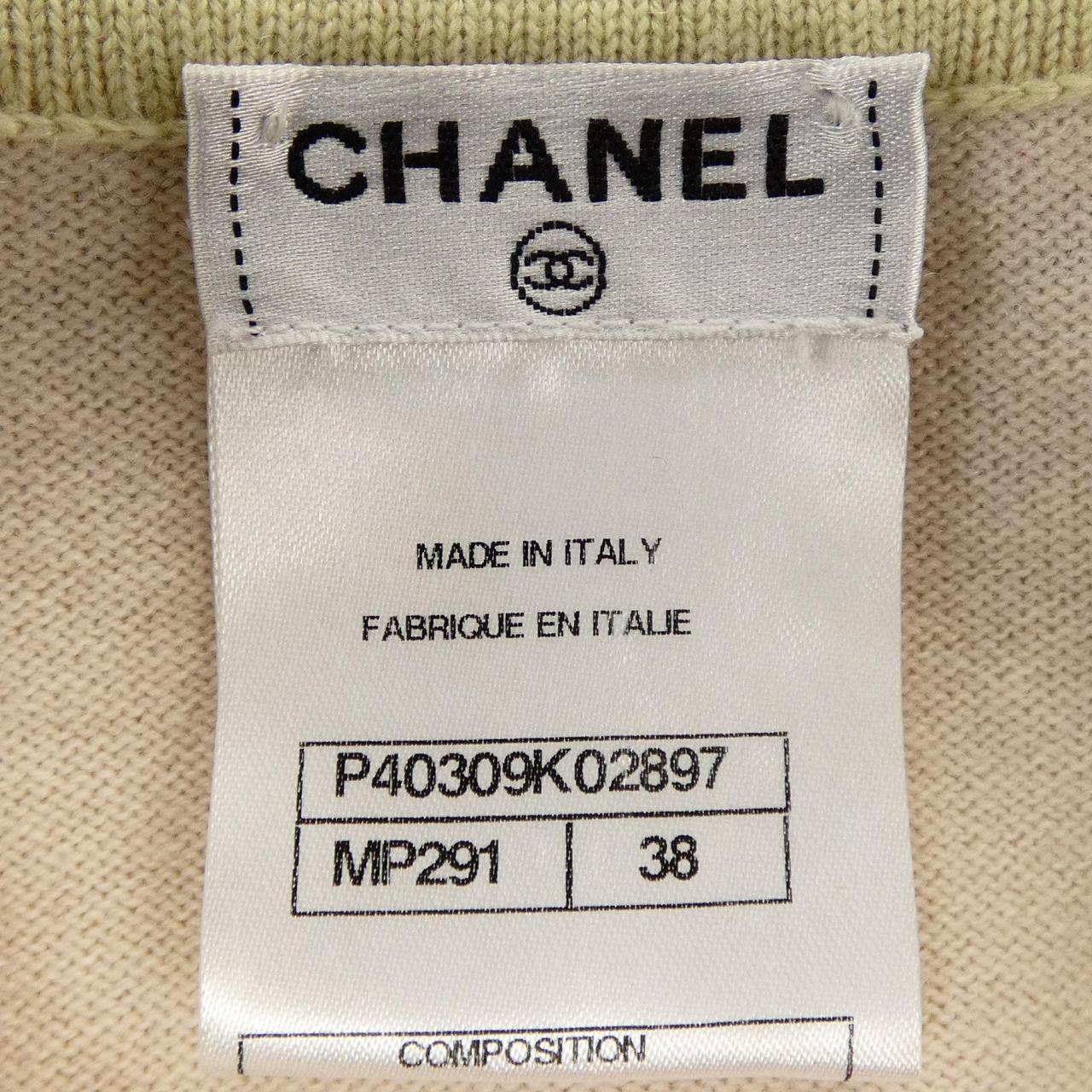 シャネル CHANEL P40309K02897 ニット