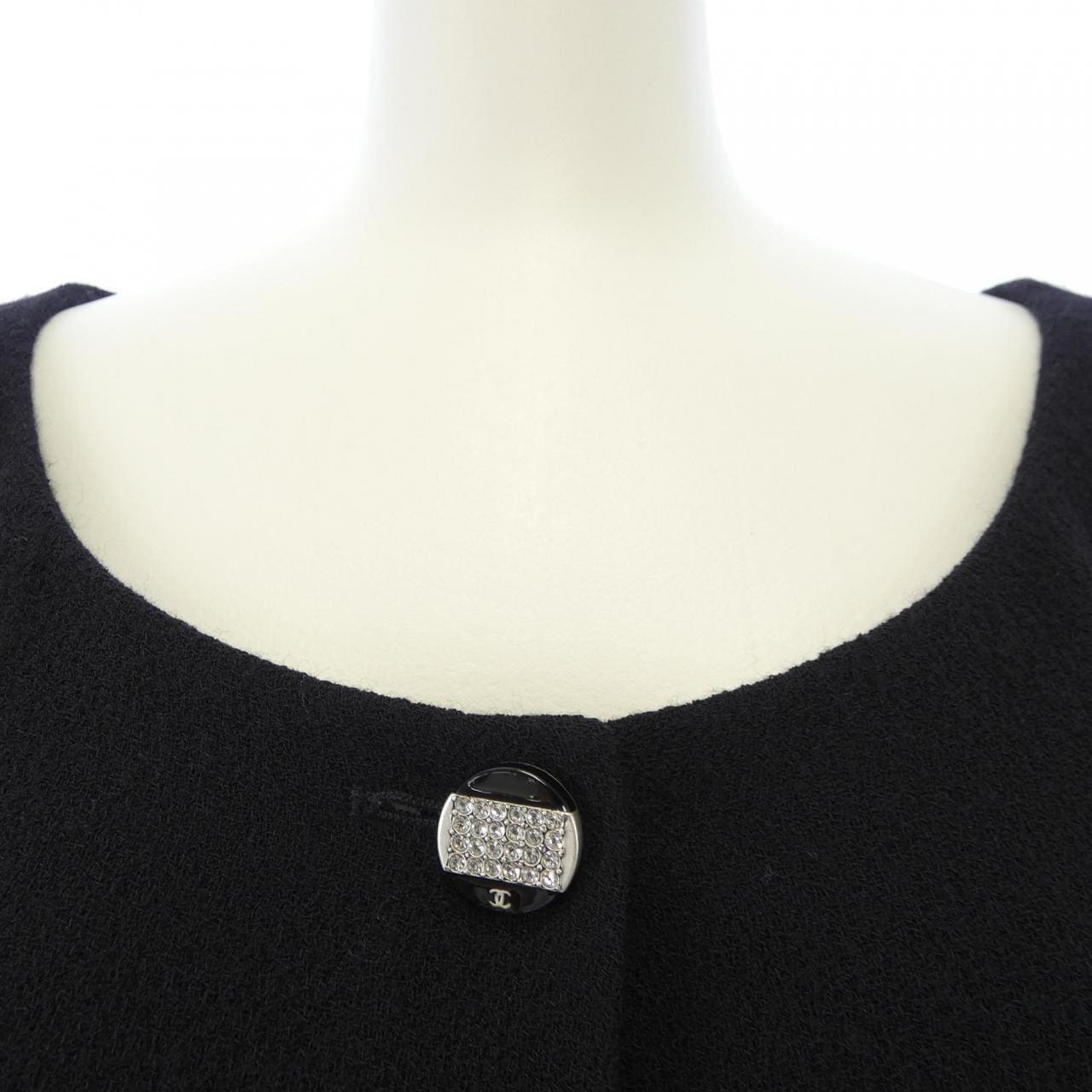 シャネル CHANEL P42613V31229 ノーカラージャケット