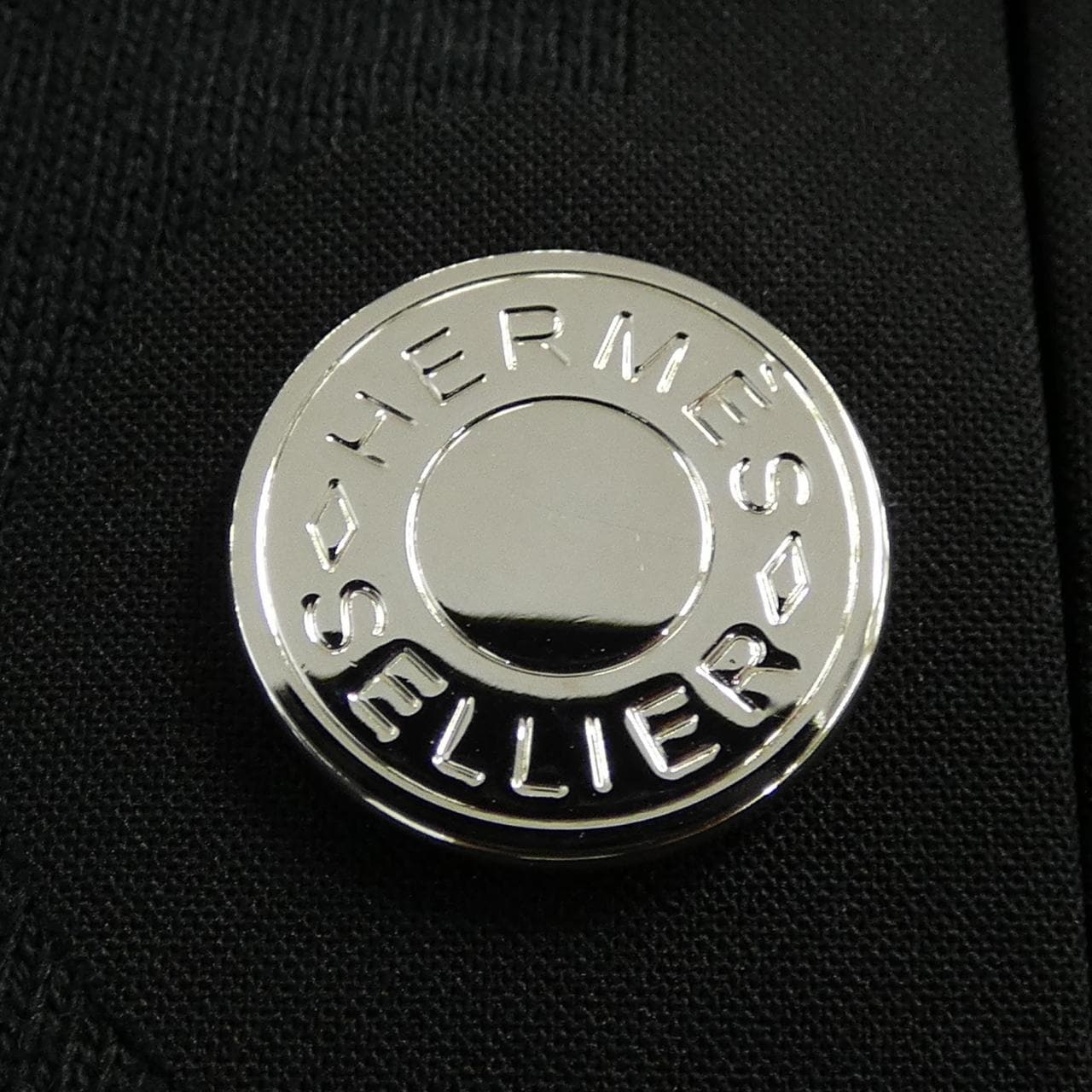 エルメス HERMES クルードセル　CLOU DE SELLE SELLIER　 H800735E エルメス フィット パーカー