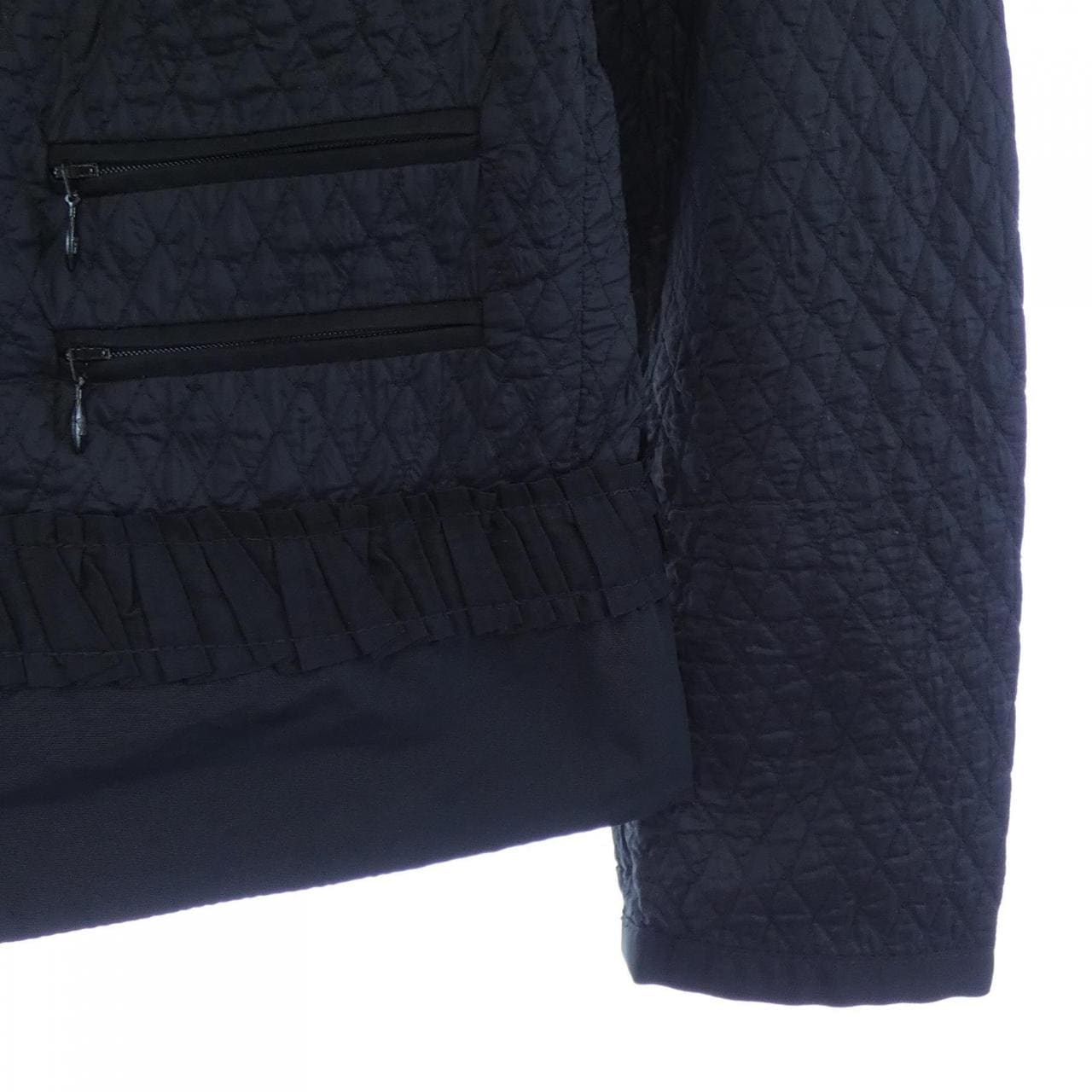 モンクレール MONCLER 78237 ANTEA ノーカラージャケット