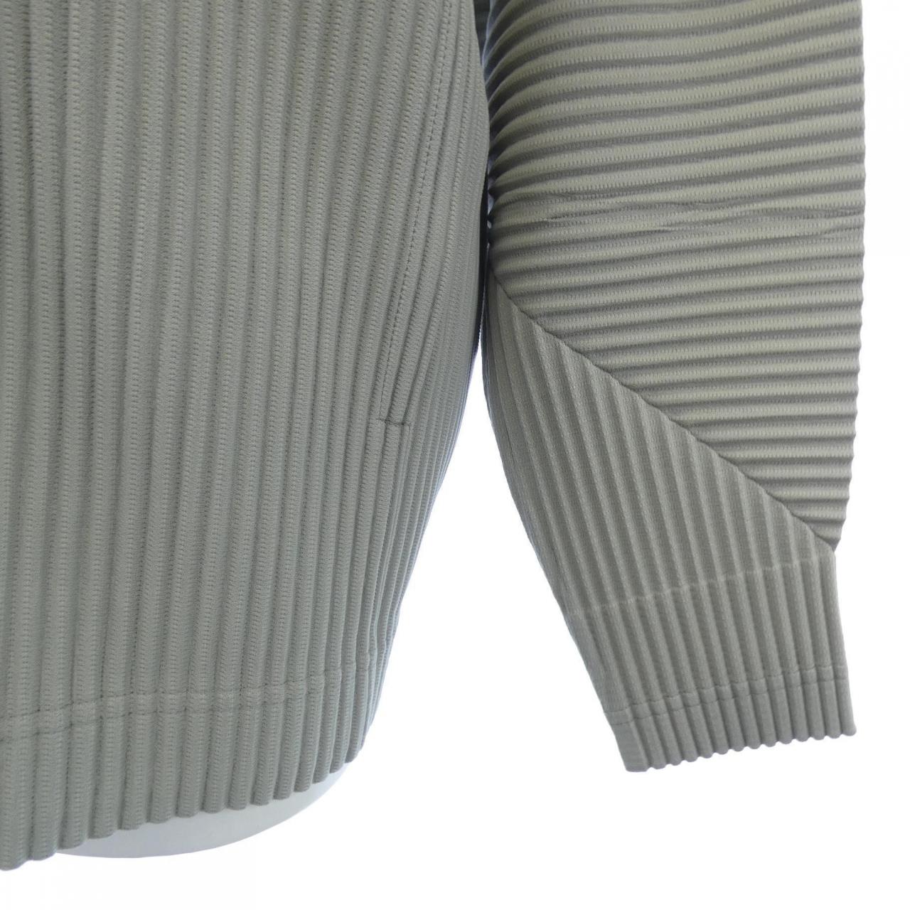 オムプリッセ HOMME PLISSE HP01JL119 カーディガン