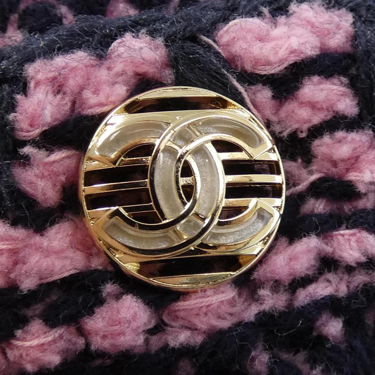 シャネル CHANEL カーディガン